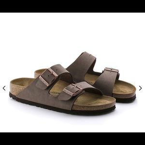 Birkenstock Arizona Mocha Sandal